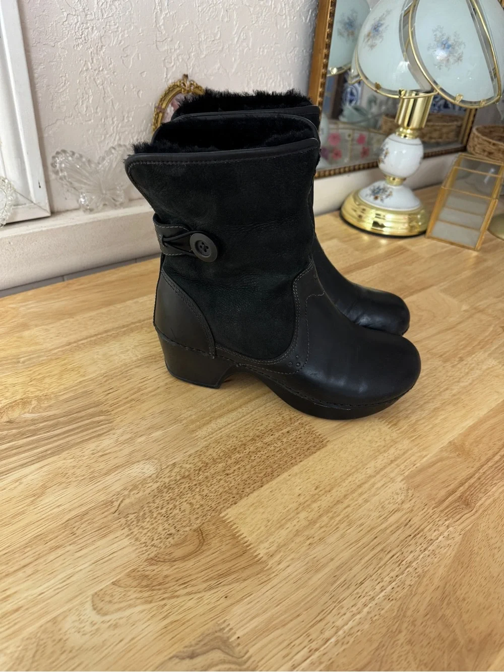 N/A dansko black